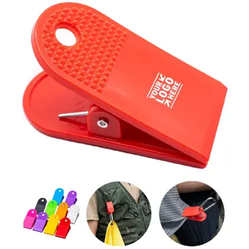 Personalized Plastic Clip Organizer