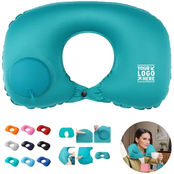 ComfortFit Travel Neck Support Pillow