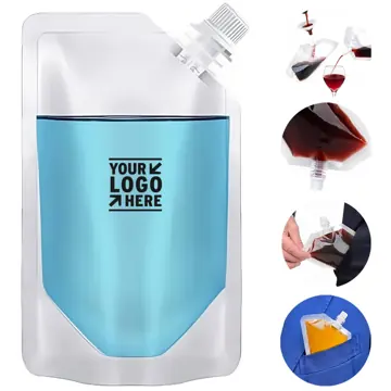 Reusable Travel Liquid Container