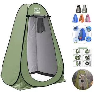 Portable Outdoor Privacy Shelter