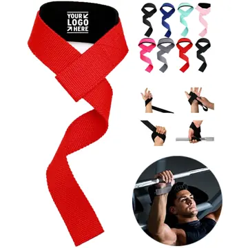 Enhanced Grip Training Straps