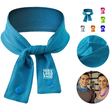 ChillZone Neck Scarf