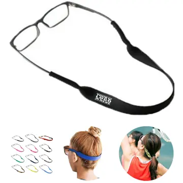 Flexible Neck-Worn Eyewear Retainer