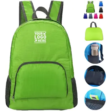Compact Versatile Travel Backpack