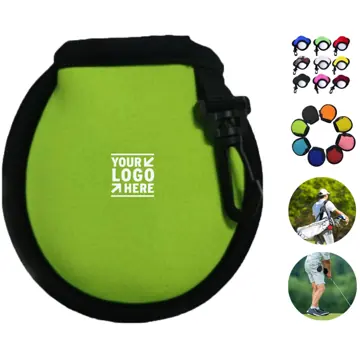 FlexiGrip Golf Ball Pouch