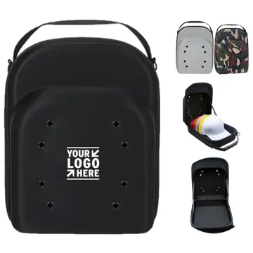 Durable Cap Storage Case