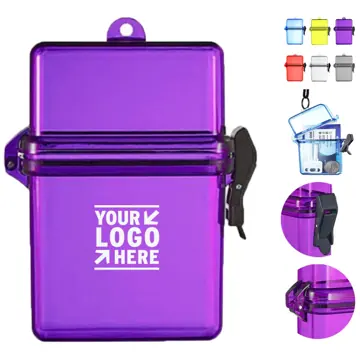 Versatile Outdoor Waterproof Pouch