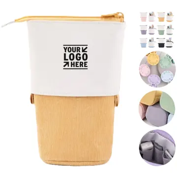 Versatile Fabric Expandable Pen Organizer