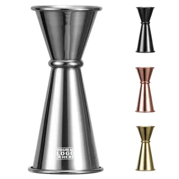 Premium Dual-Sided Cocktail Measure