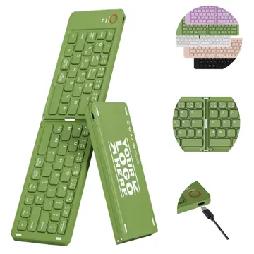 Compact Portable Keyboard