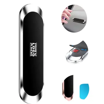 Compact Magnetic Phone Mount