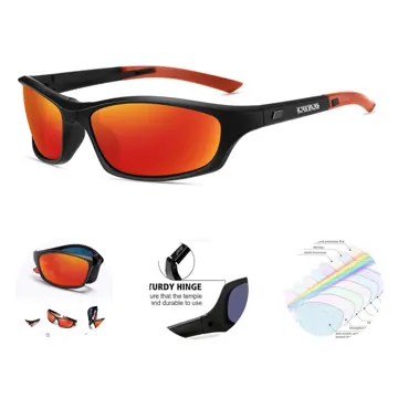 Active Polarized Eyewear