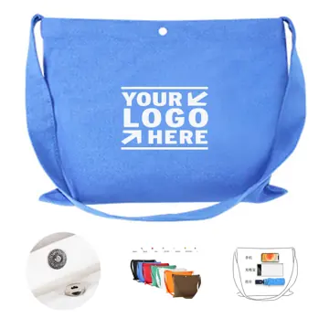 Portable Canvas Carryall