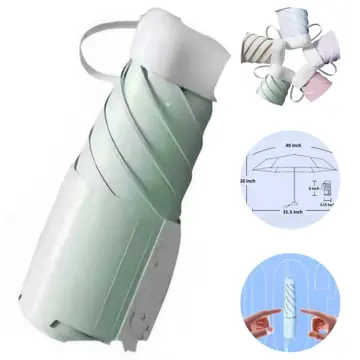Compact Travel Umbrella