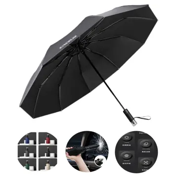 Executive Auto Safety Umbrella