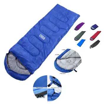 Versatile Outdoor Sleeping Bag