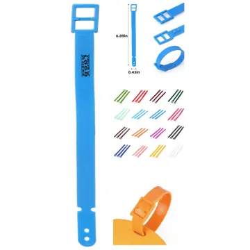 Flexible Rubber Lanyard