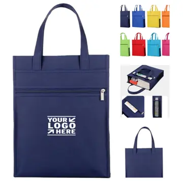 Durable Water-Resistant Tote Bag