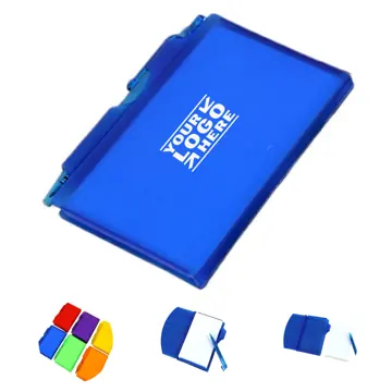Portable Note Pen Case