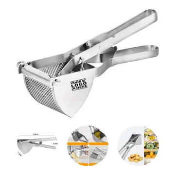 Premium Stainless Steel Food Masher