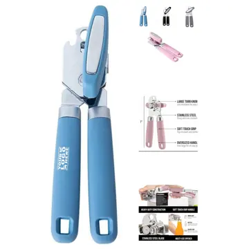 Versatile Kitchen Can Opener
