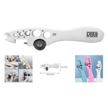 Healthcare Multi-Tool Opener