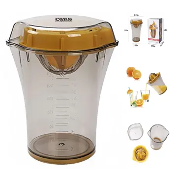 Handheld Citrus Press