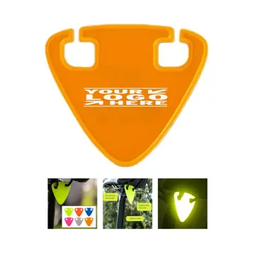 Bicycle Safety Reflective Pendant