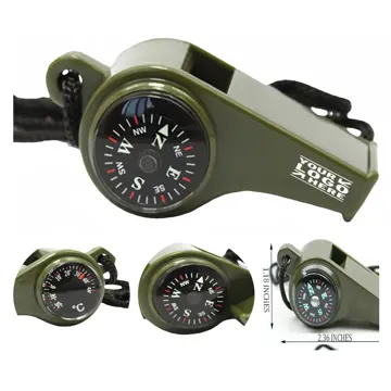 Multifunctional Outdoor Survival Tool