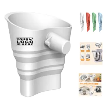 Flexible Kitchen Funnel
