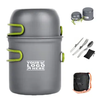 Compact Outdoor Cooking Kit