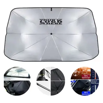Sun Shield Car Window Protector