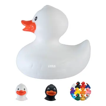 Classic Bath Duck