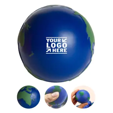 Globe Stress Relief Ball