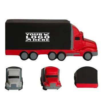 Heavy Vehicle Stress Relief Toy