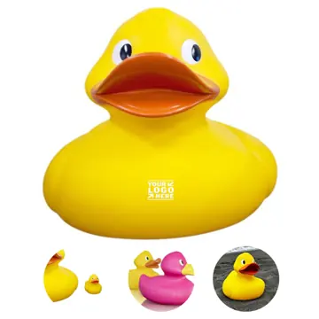Giant Bath Duck