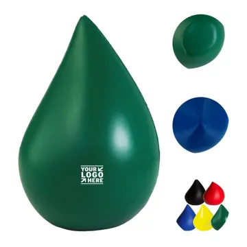 Water Drop Stress Relief Toy