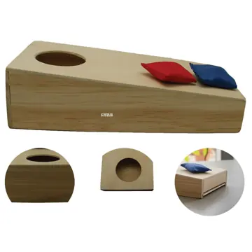 Compact Desktop Toss Game