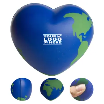 Eco-Friendly Heart Stress Reliever