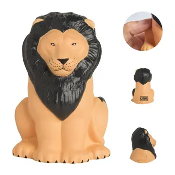 Lion Relaxation Squeeze Toy