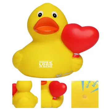 Heartfelt Duck