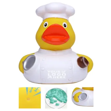 Culinary Companion Duck