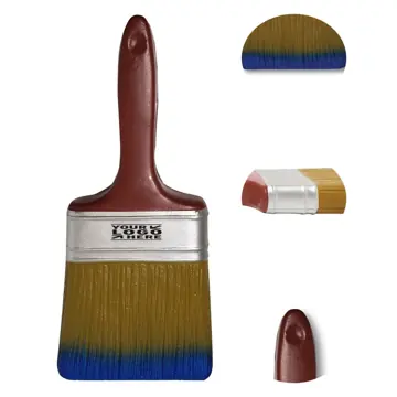 Paint Brush Stress Relief Toy
