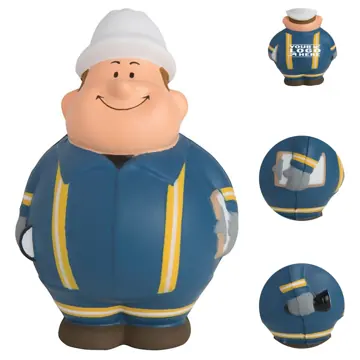 Bert Stress Relief Squeeze Toy