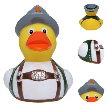 Traditional Attire Duck