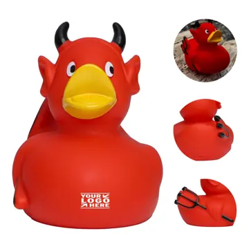 Mischievous Duck