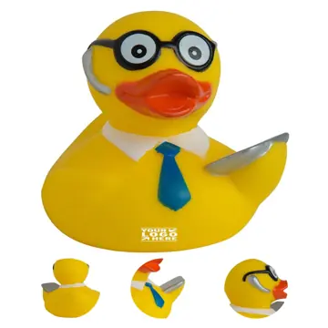 Geeky Bath Buddy