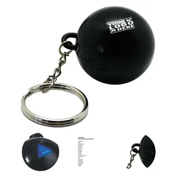 Choice Helper Keychain