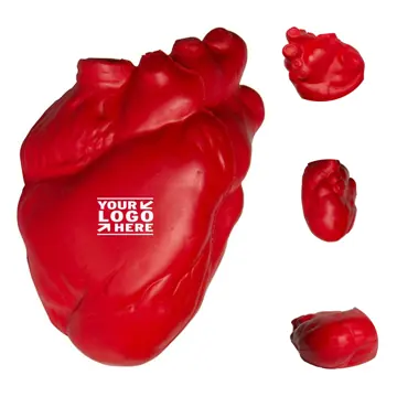 Anatomical Heart Stress Reliever