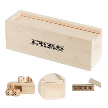Custom Branded Dice Set